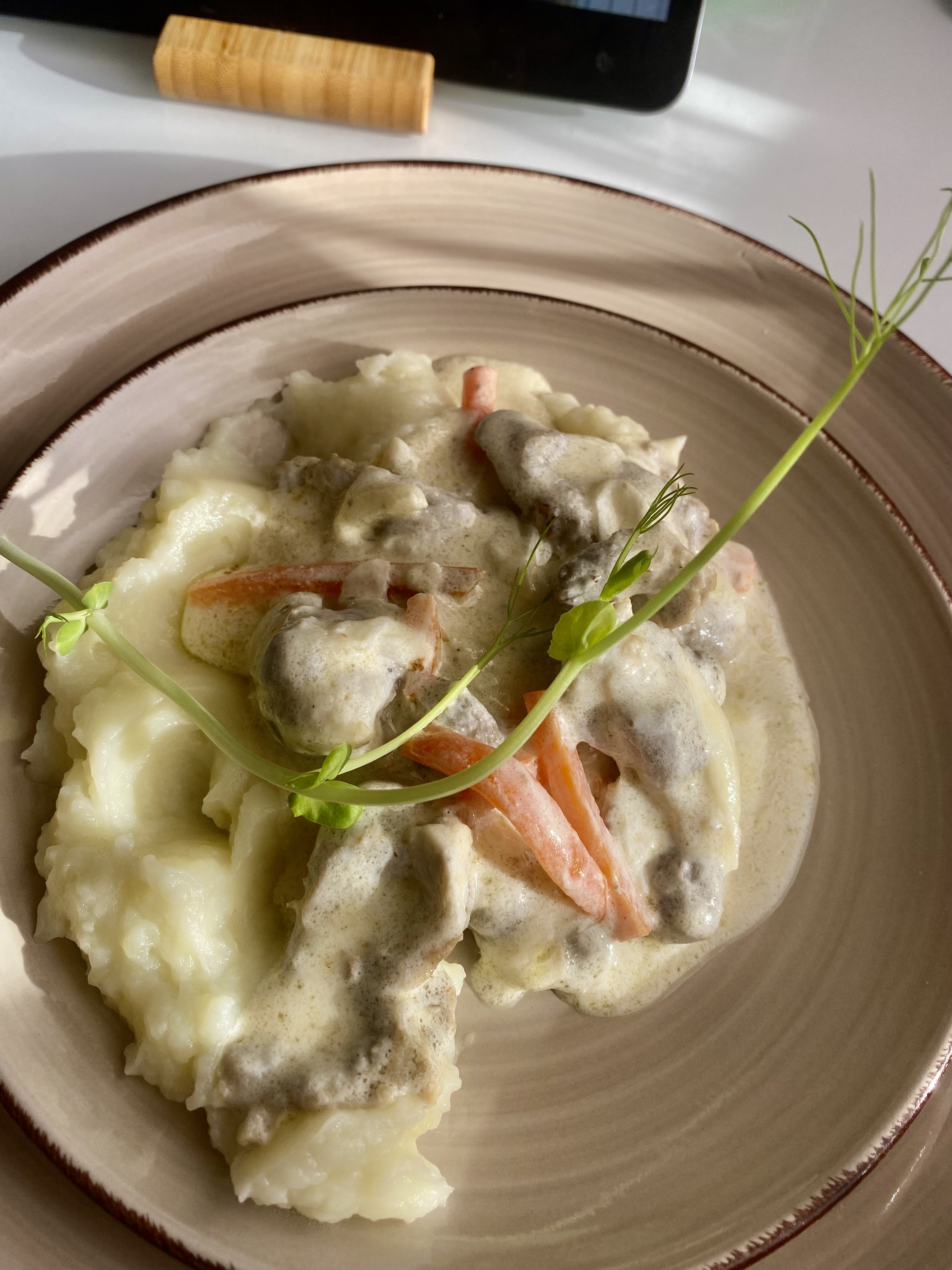 Куриные желудочки 
