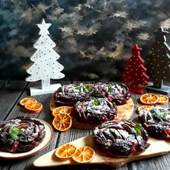 Сливовые пироги 🎄🍾🎄🥂🎄🥧🎄