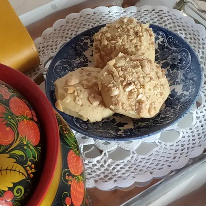 Песочное печенье