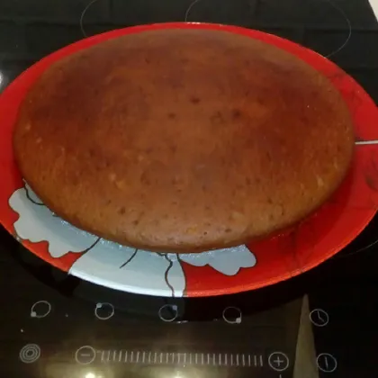 Пирог с вареньем