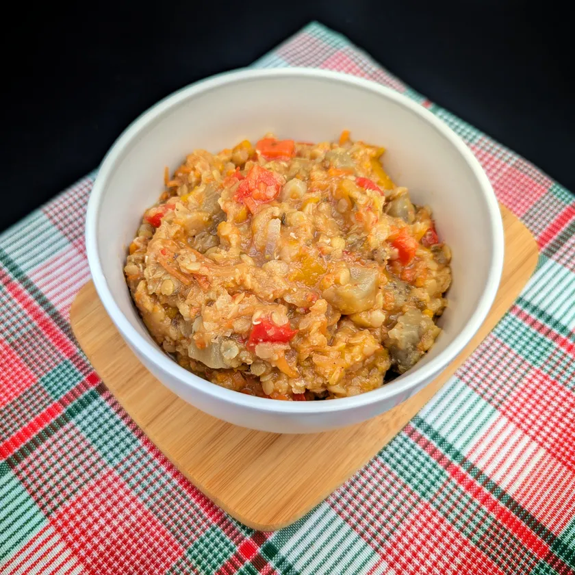 Овощное рагу