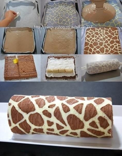 Рулет сеточка
