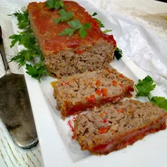 Мясная буханка Meatloaf