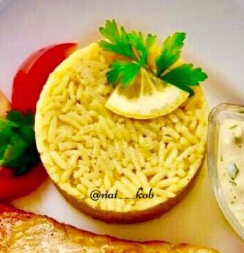 Вкусный😊рассыпчатый рис с карри😍
