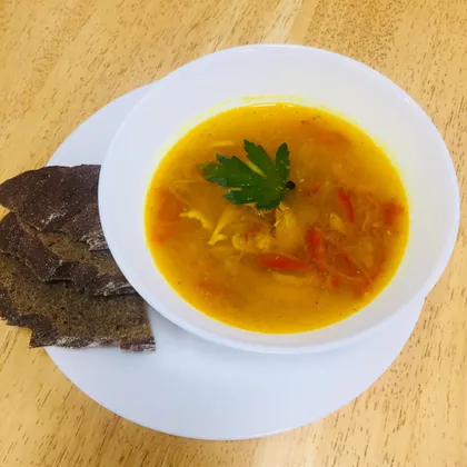 Суп из перепелок (бедана шурва)