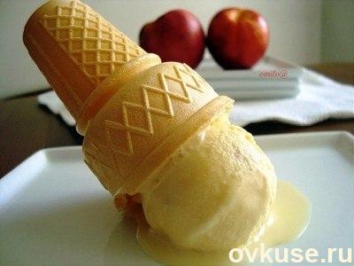 Мороженое (сливочное)