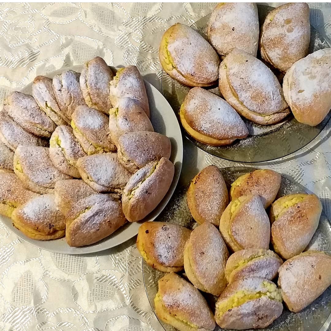 Сочники с творогом
