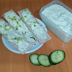 Творожная закуска