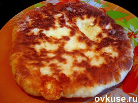 Хачапури с сыром