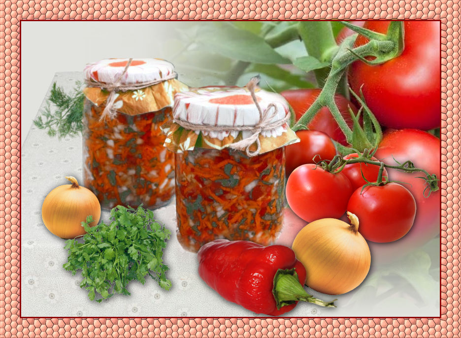 Суповая заправка