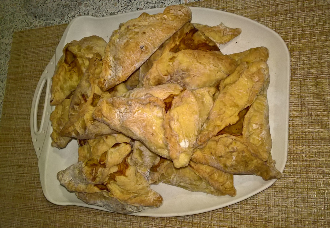 Треугольники с тыквой