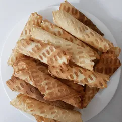 Вафли советские😋😋😋