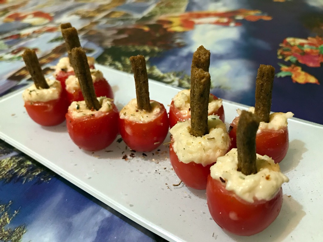Черри с начинкой