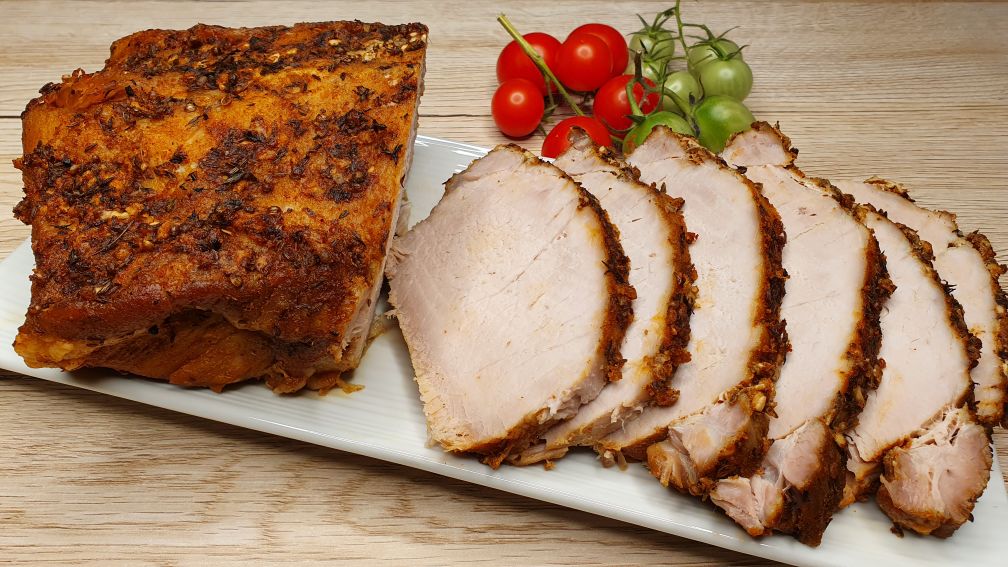 Буженина по-домашнему