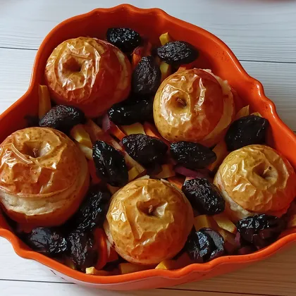 Фрукты и овощи «Краски осени»