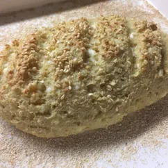 Белковой-отрубной хлеб 🍞🥖