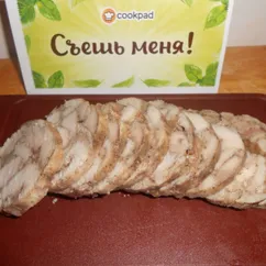 Ветчина куриная домашняя