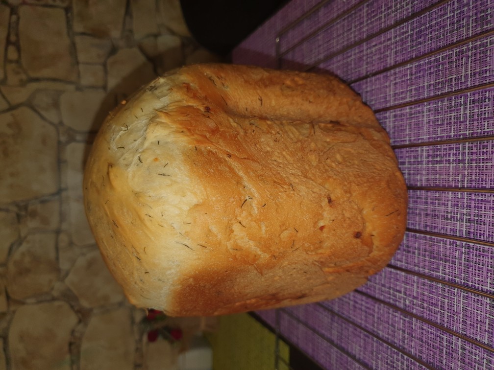 🍞 Французский хлеб с чесноком и зеленью 🍞