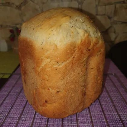 🍞 Французский хлеб с чесноком и зеленью 🍞