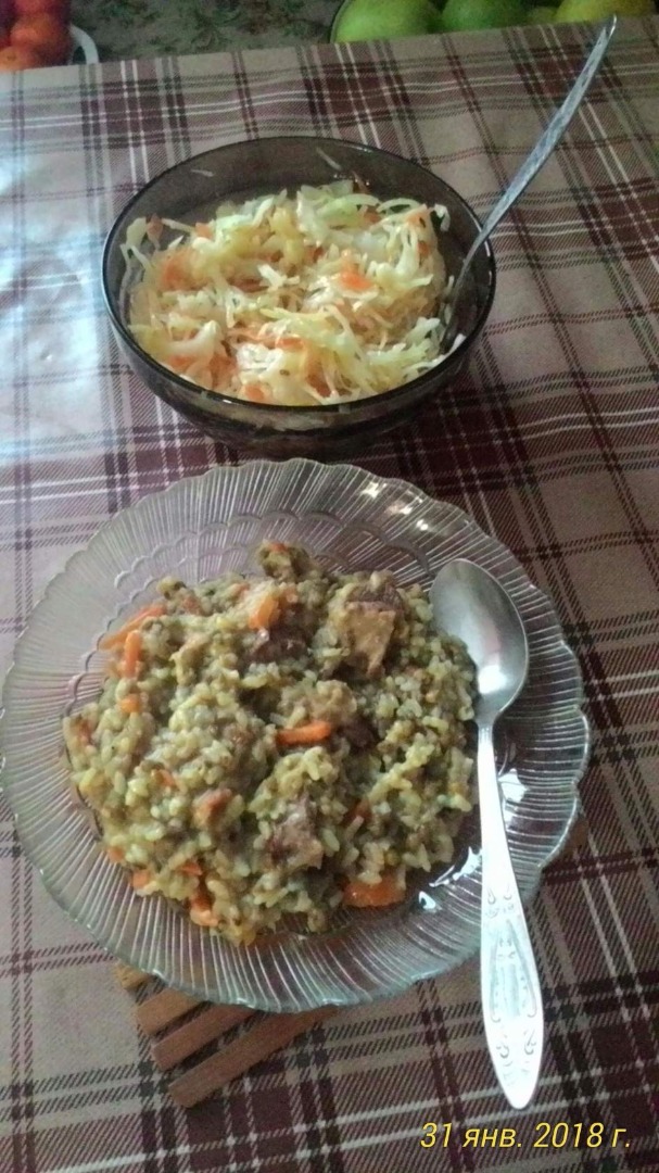 Каша-маша или машкичирИ