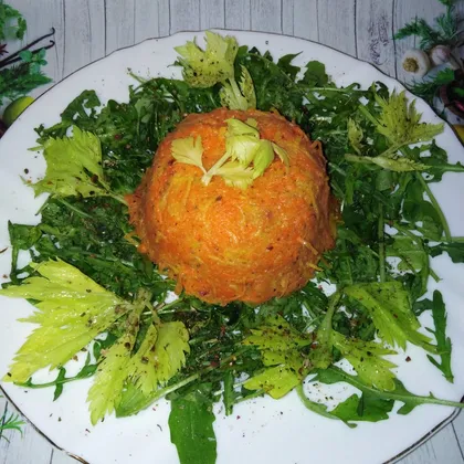 Весенний салат