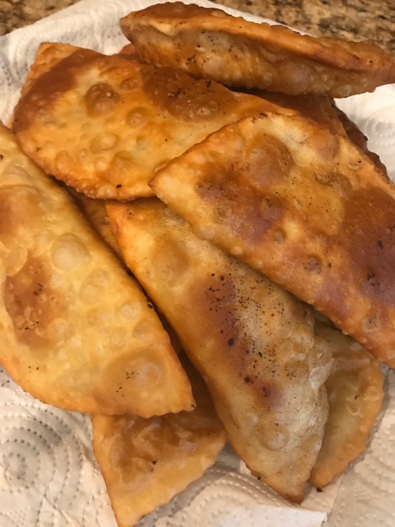 Чебуреки