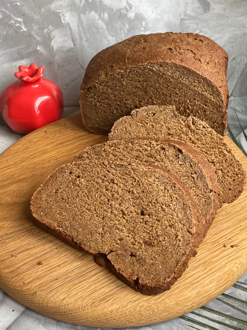 Луковый хлеб (в хлебопечке). Рецепт с фото
