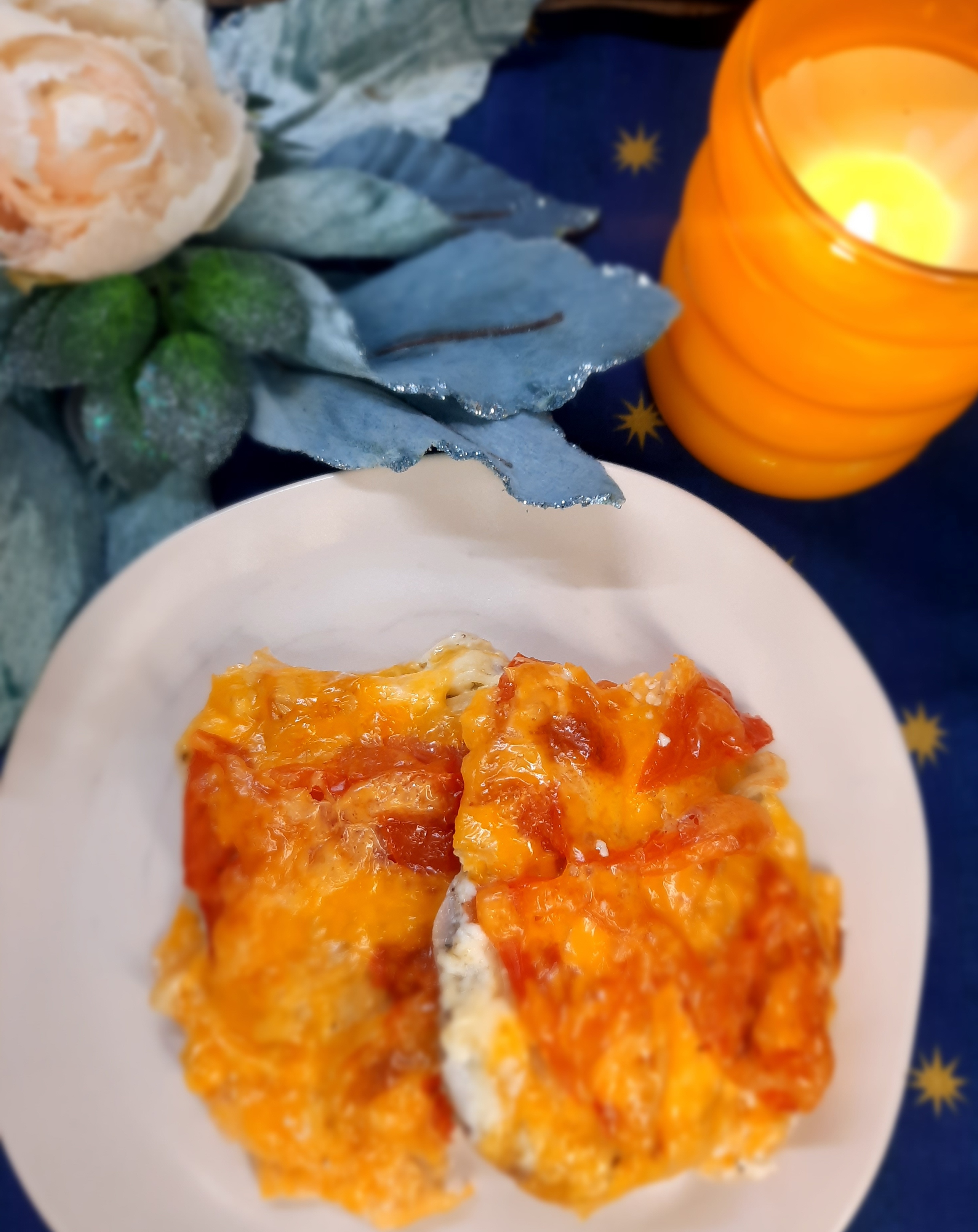 Мясо по-французски 