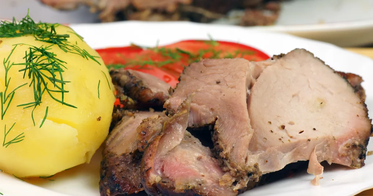 Мясо в фольге - рецепты, без которых не бывает праздника