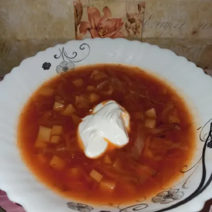 Борщ🍲