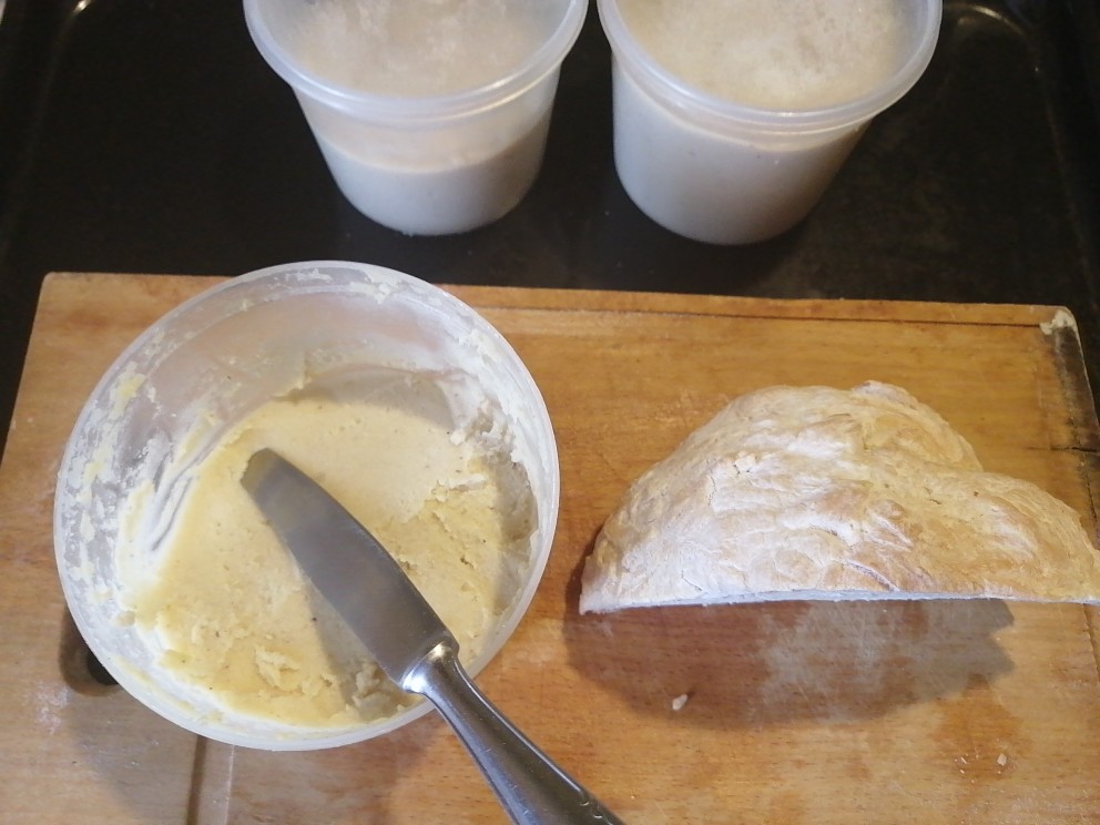 Куриный паштет