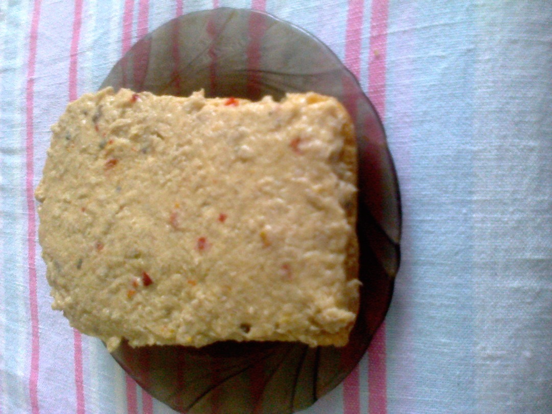 Паштет из семги