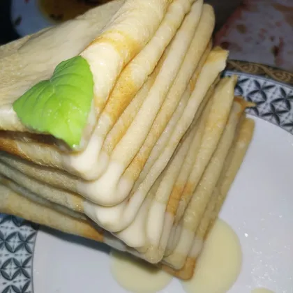 🌿Блинчики🥞