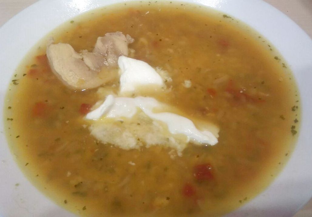 Масурдал - Индийский чечевичный суп - пошаговый рецепт с фото на Готовим дома