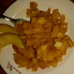 Картофель мясной