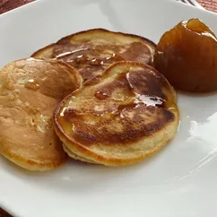 Оладушки на кефире🥞