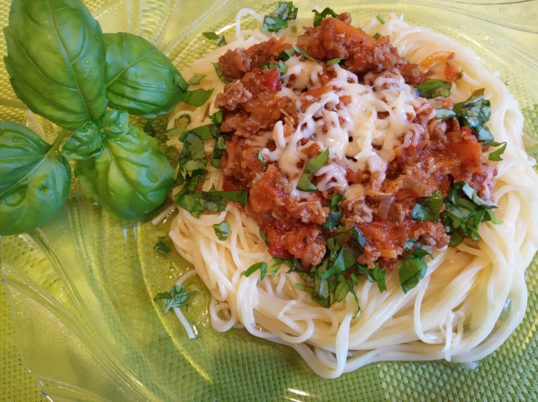 соус болоньезе с фаршем в домашних условиях для спагетти рецепт с фото | Дзен