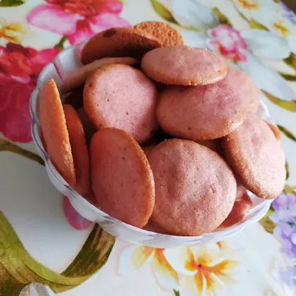 Кисельное печенье 🍪