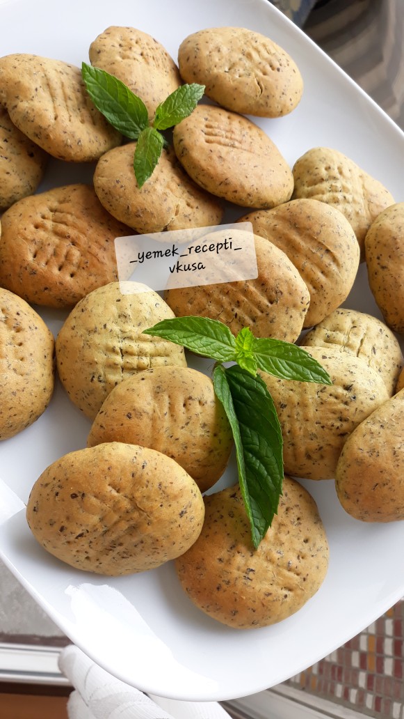 Мятные Пряники Мохито🌿🍋