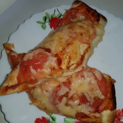 Пицца-тортилья