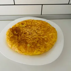 ПП Шарлотка на сковороде 🥧