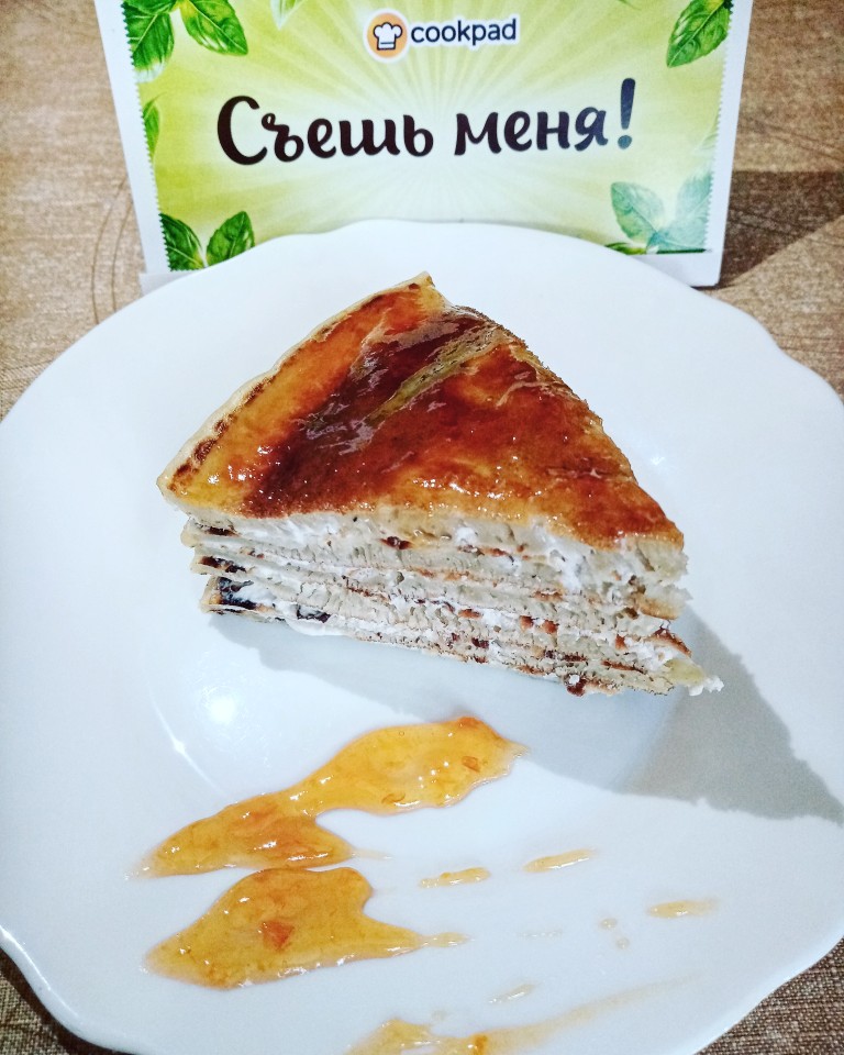 15 вкусных кремов для блинного торта - Лайфхакер