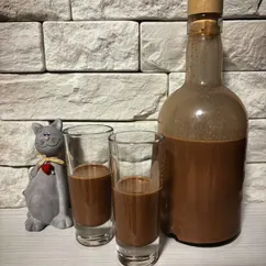 Настойка «Сникерс»