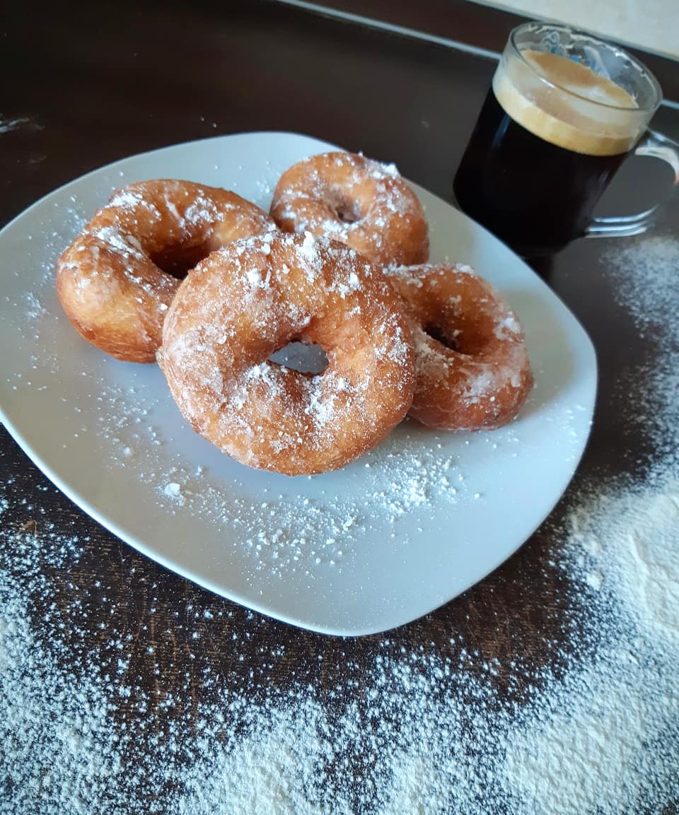 Пончики🍩🍩