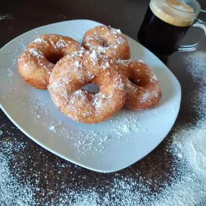 Пончики🍩🍩