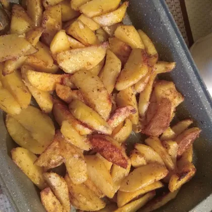 Картошка в духовке
