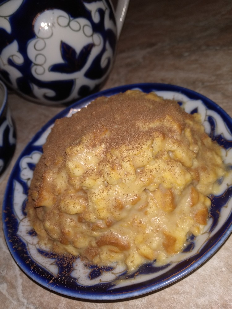 Ленивый Муравейник (из печенья)