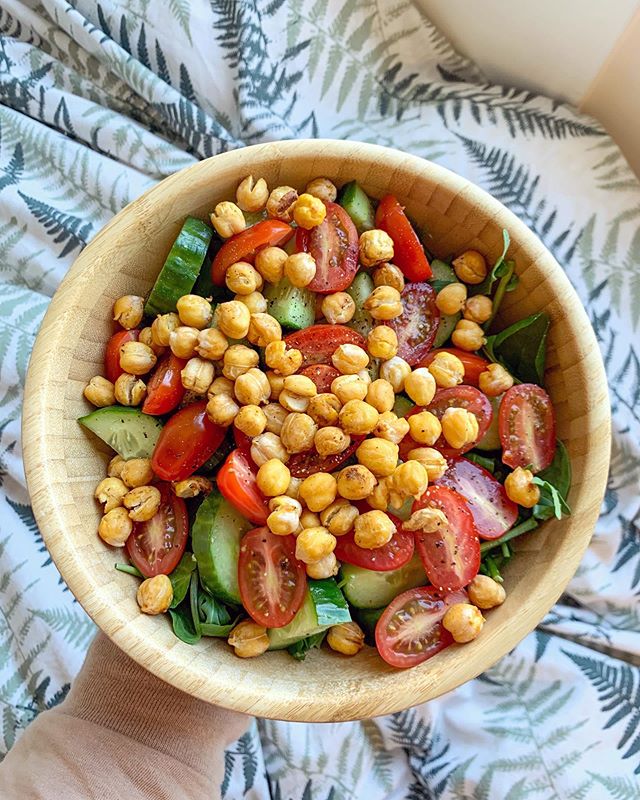 Пп овощной боул