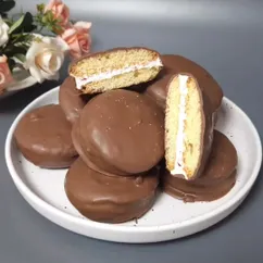 Печенье Choko-Pia 