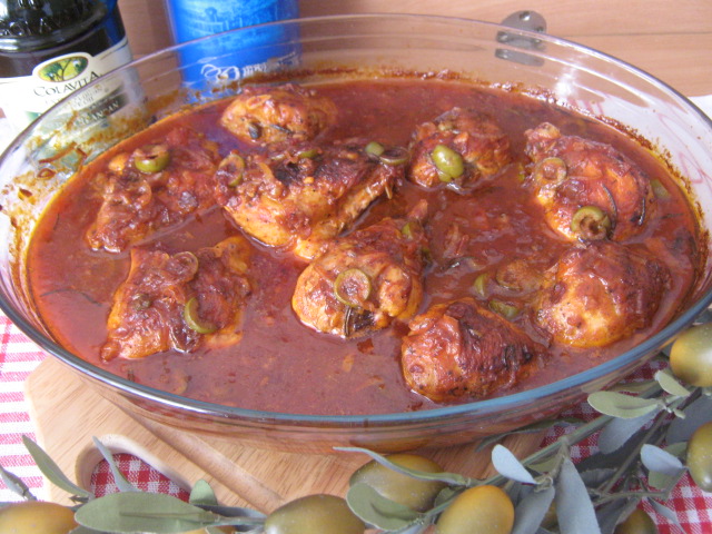 Тосканская курочка